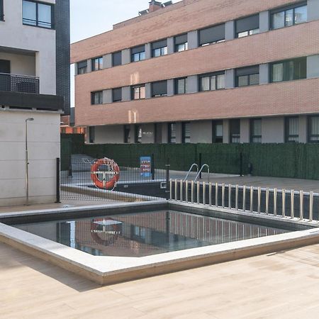 Trisquel, Apartamento Con Piscina En Llanes Vut-3108-As Εξωτερικό φωτογραφία
